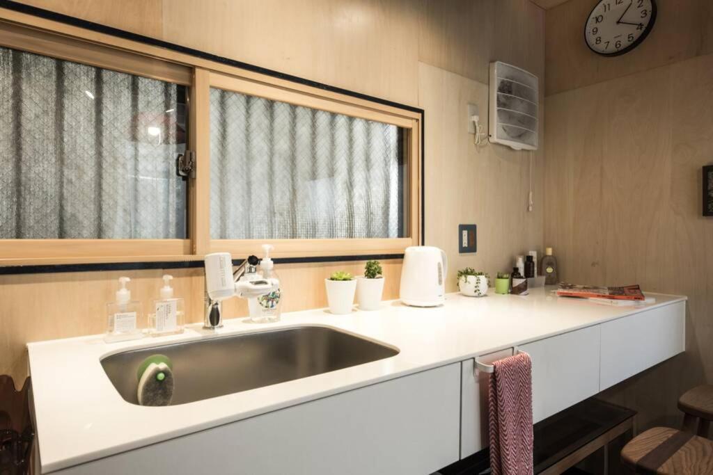 May Guest House 東京都 エクステリア 写真