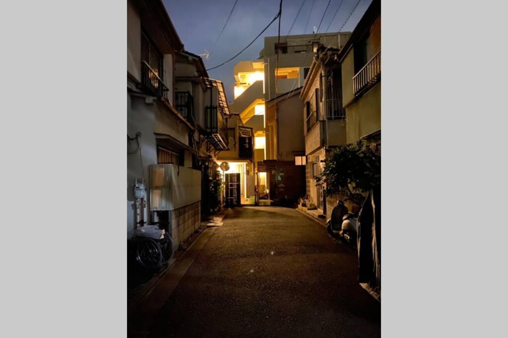 May Guest House 東京都 エクステリア 写真