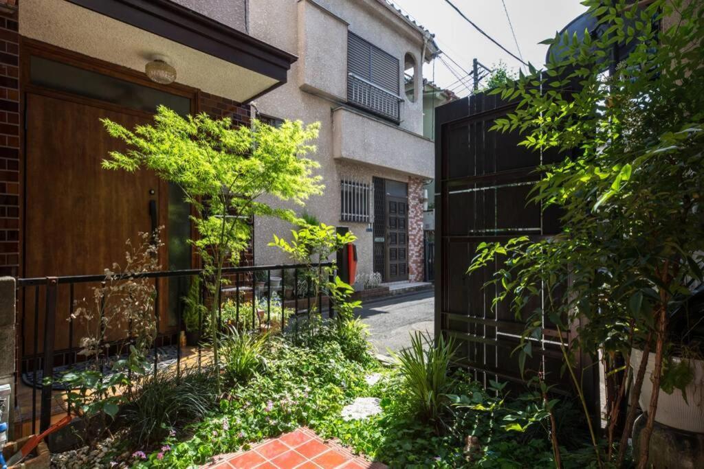 May Guest House 東京都 エクステリア 写真