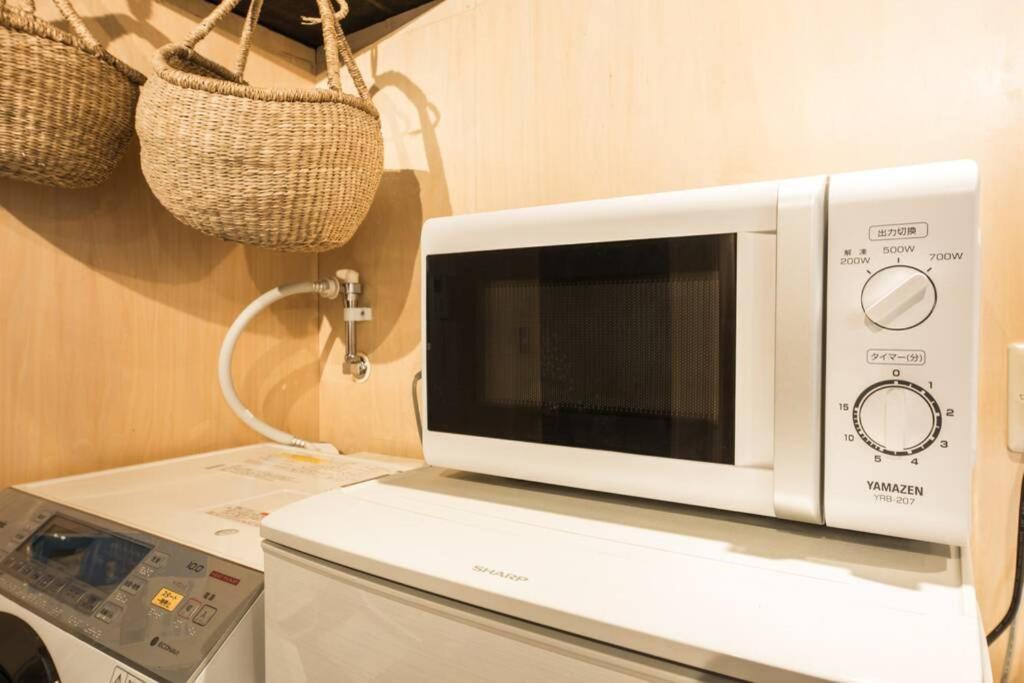 May Guest House 東京都 エクステリア 写真