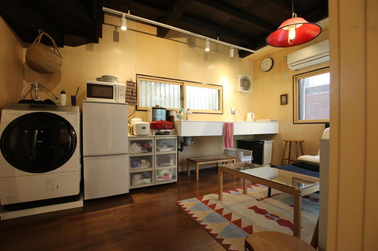 May Guest House 東京都 エクステリア 写真