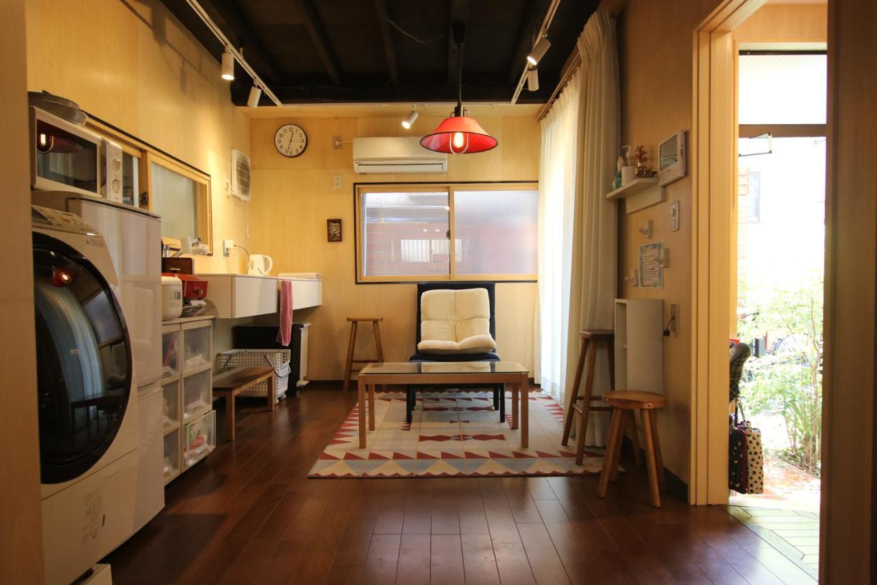 May Guest House 東京都 エクステリア 写真