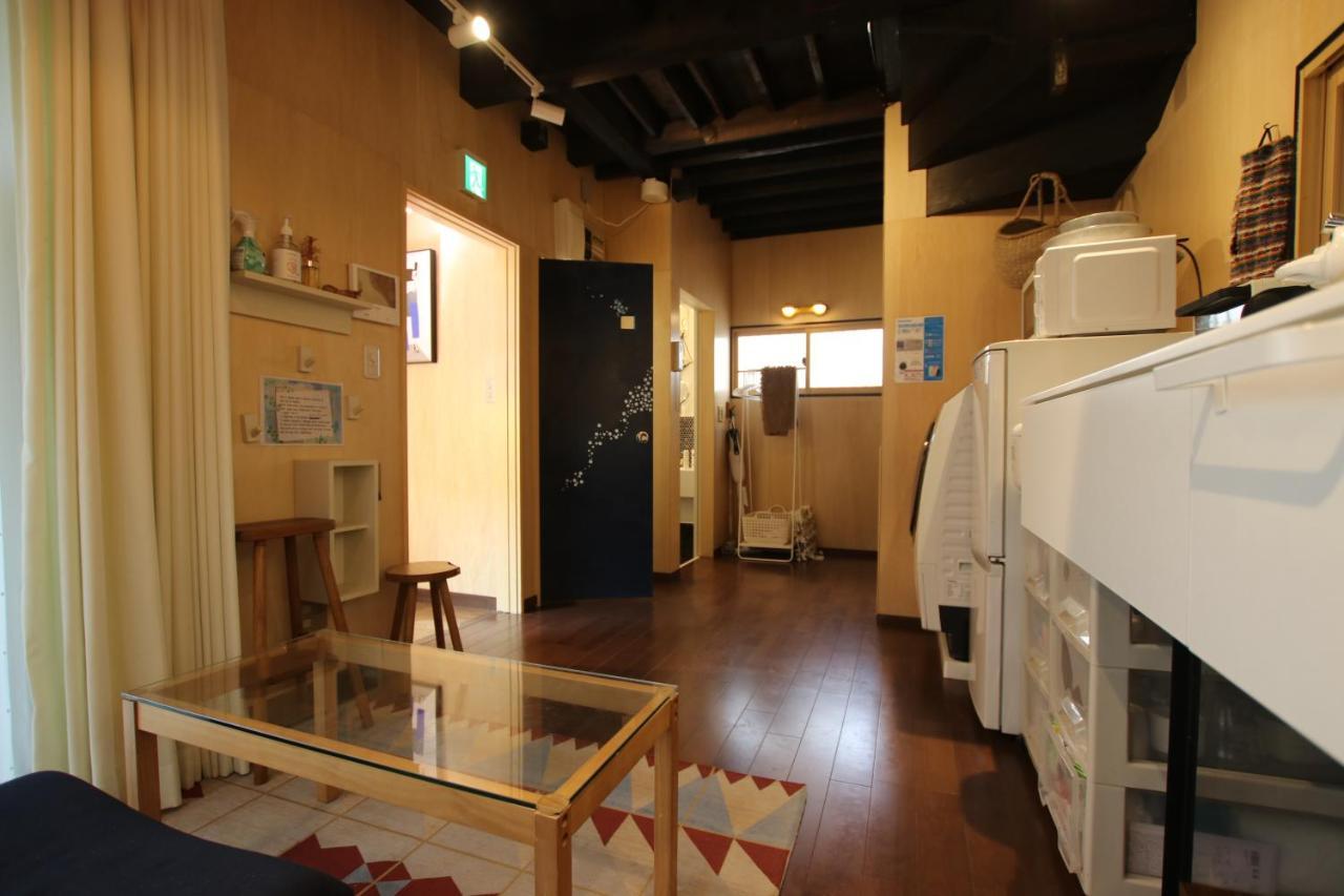 May Guest House 東京都 エクステリア 写真