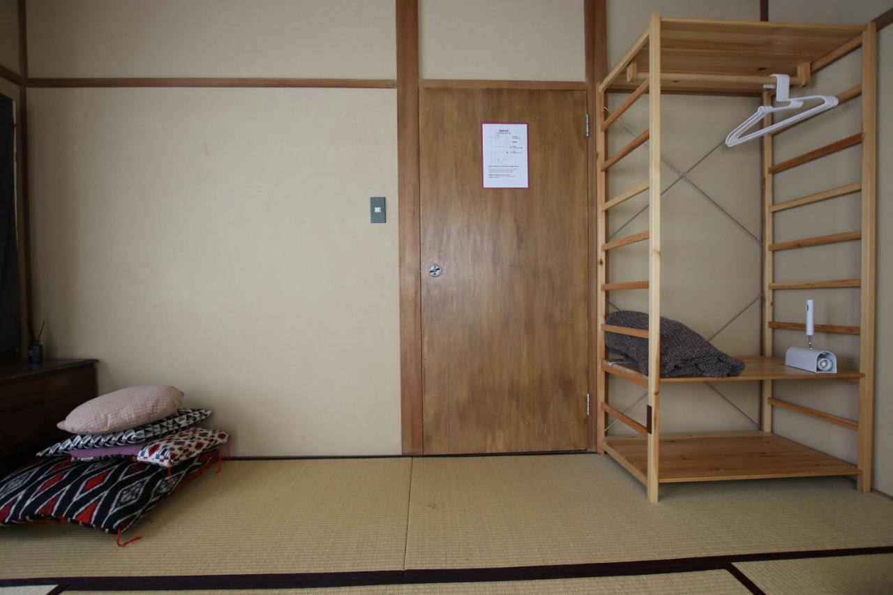 May Guest House 東京都 エクステリア 写真