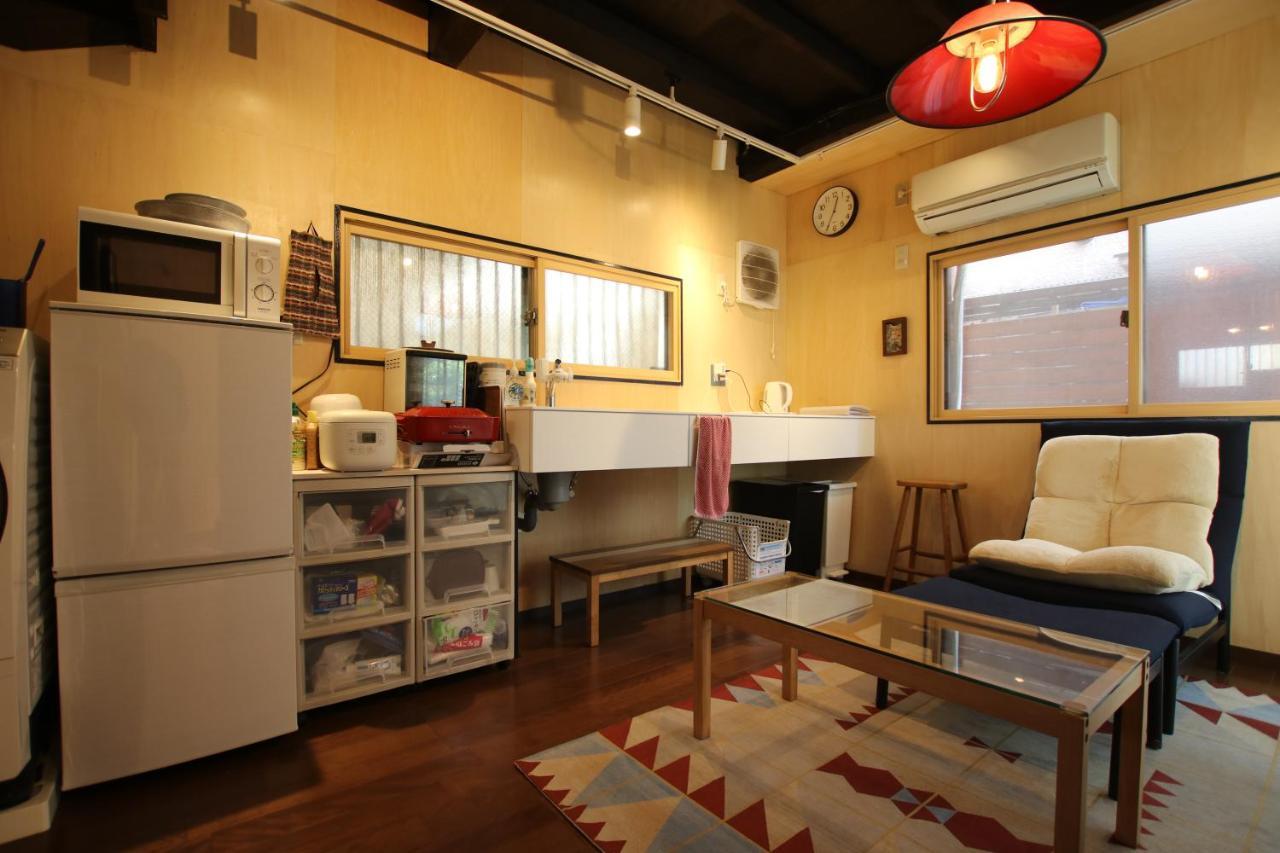 May Guest House 東京都 エクステリア 写真